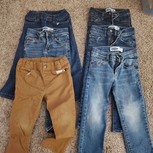 3t Boys denim
